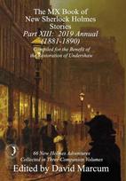 MX Book of New Sherlock Holmes Stories - Part XIII