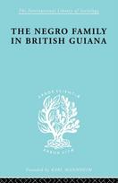 Negro Family in British Guiana
