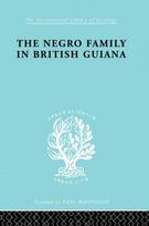 Negro Family in British Guiana