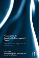 Negotiating the Sustainable Development Goals