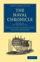 Naval Chronicle: Volume 38, July–December 1817