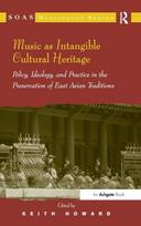Music as Intangible Cultural Heritage