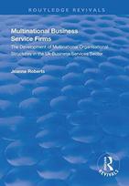 Multinational Business Service Firms