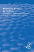 Multinational Business Service Firms