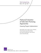 National Evaluation of Safe Start Promising Approaches