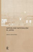 Nation and Nationalism in Japan