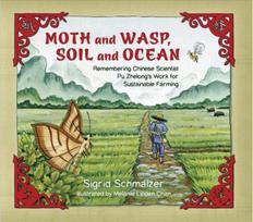 Moth and Wasp, Soil and Ocean