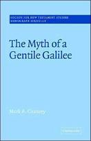 Myth of a Gentile Galilee