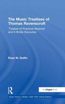 Music Treatises of Thomas Ravenscroft