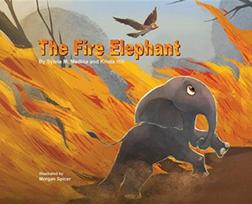 Molelo the Fire Elephant