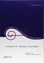Moduli of Vector Bundles