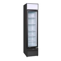 Scandomestic vertikali šaldymo vitrina DCC159BD