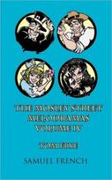 MosLey Street Melodramas, Vol. 4