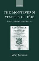 Monteverdi Vespers of 1610