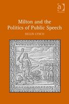 Milton and the Politics of Public Speech
