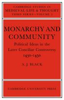 Monarchy and Community