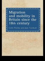 Migration And Mobility In Britain Since The Eighteenth Century