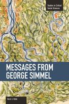 Messages From Georg Simmel