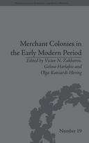 Merchant Colonies in the Early Modern Period