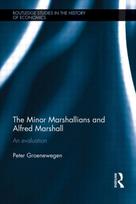 Minor Marshallians and Alfred Marshall