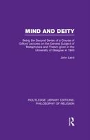 Mind and Deity
