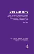 Mind and Deity