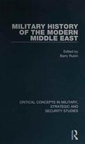 Military History of the Modern Middle East