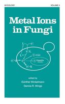 Metal Ions in Fungi