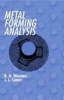 Metal Forming Analysis