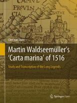 Martin Waldseemuller’s 'Carta marina' of 1516