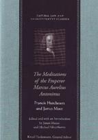 Meditations of the Emperor Marcus Aurelius Antoninus