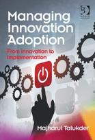 Managing Innovation Adoption