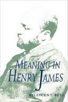 Meaning in Henry James