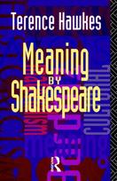 Meaning by Shakespeare