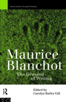 Maurice Blanchot