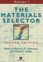 Materials Selector, Second Edition