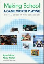 Making School a Game Worth Playing