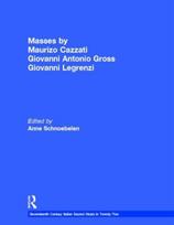 Masses by Maurizio Cazzati, Giovanni Antonio Grossi, Giovanni Legrenzi