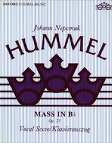 Mass in B flat