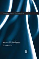 Marx and Living Labour