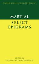 Martial: Select Epigrams