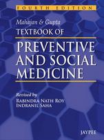 Mahajan & Gupta Textbook of Preventive and Social Medicine