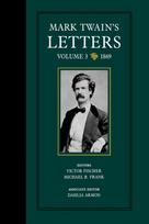 Mark Twain's Letters, Volume 3