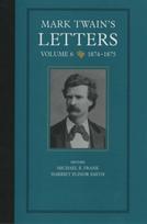 Mark Twain's Letters, Volume 6