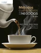 MA©todos Cuantitativos para los Negocios