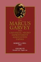 Marcus Garvey and Universal Negro Improvement Association Papers, Vol. VII