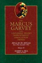 Marcus Garvey and Universal Negro Improvement Association Papers, Vol. IX