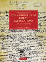 Manuscript of Great Expectations