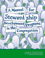 Manual for Stewardship Development Programs in the Congregation