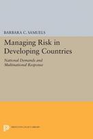 Managing Risk in Developing Countries